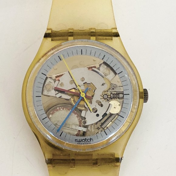 abbott lyon mocha watch